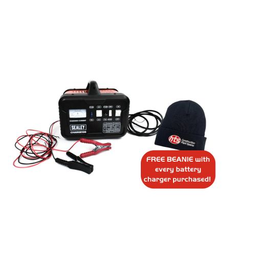 Battery Charger 28Amp 12/24V